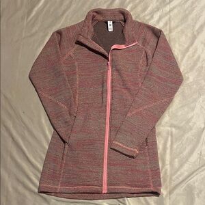 All in Motion Pink Kids Jacket